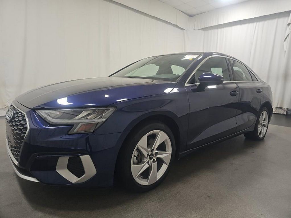 Used 2022 Audi A3 2.0T Premium image 2