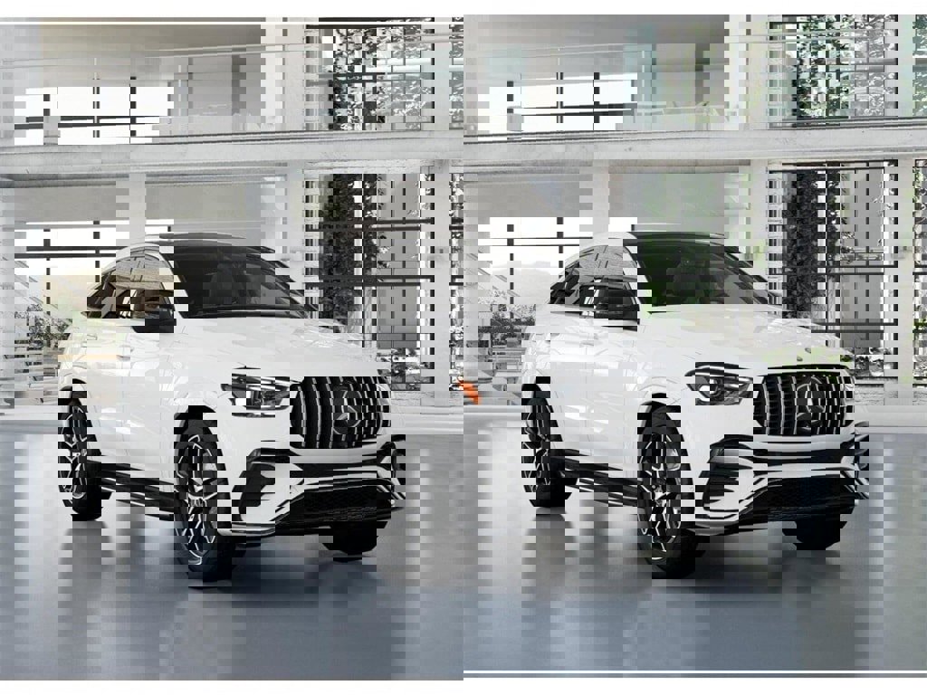 New 2026 Mercedes-Benz GLE 53 AMG 4MATIC image 10