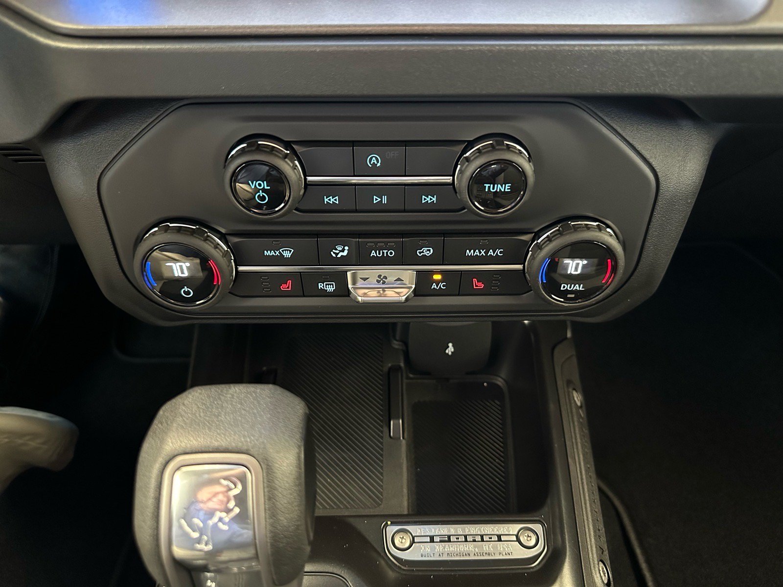 New 2026 Ford Bronco Big Bend AWD/4WD image 29