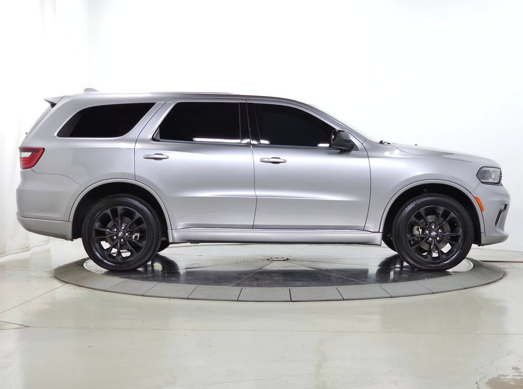 Used 2021 Dodge Durango GT w/ Blacktop Package AWD/4WD image 9