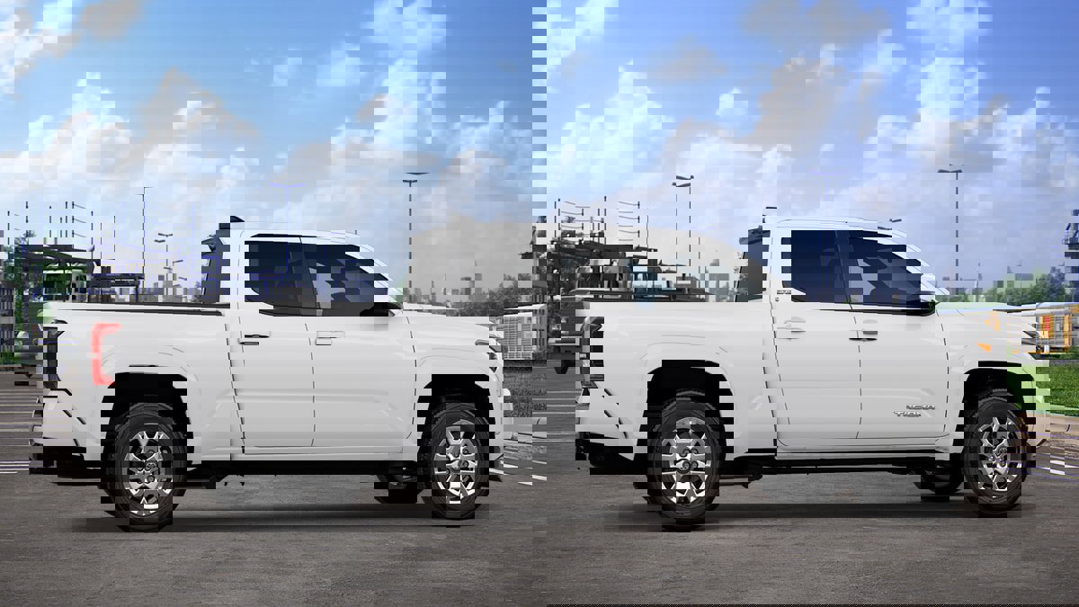 New 2026 Toyota Tacoma SR5 image 12