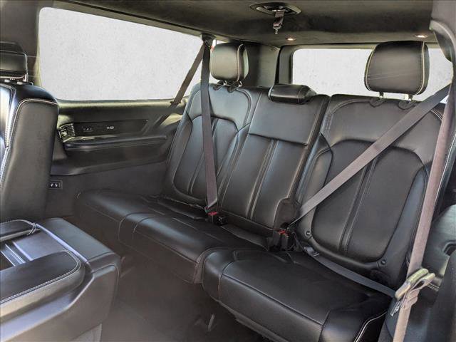 Used 2024 Jeep Grand Wagoneer L Series II w/ Quick Order Packagew 28T AWD/4WD image 22