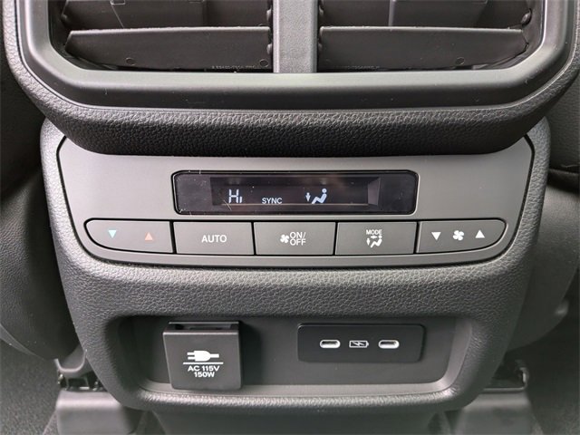 New 2025 Honda Pilot TrailSport image 28