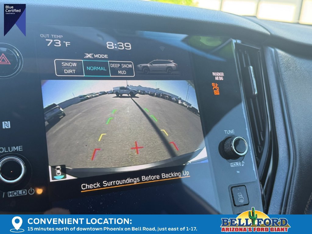 Used 2022 Subaru Outback Wilderness AWD/4WD image 28