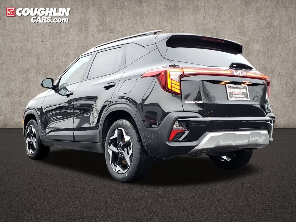 New 2026 Kia Seltos S AWD/4WD image 5
