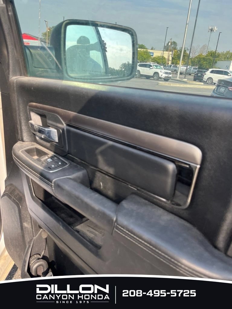 Used 2016 RAM 1500 Sport AWD/4WD image 25
