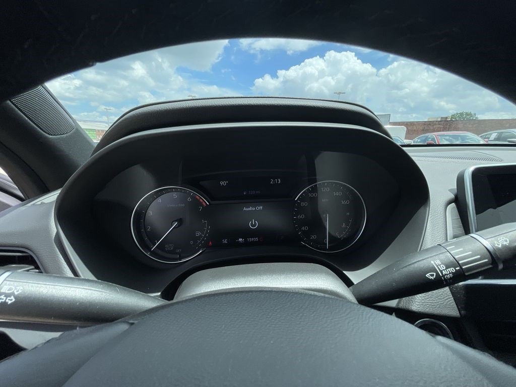 Certified 2026 Cadillac CT4 Premium Luxury RWD image 12