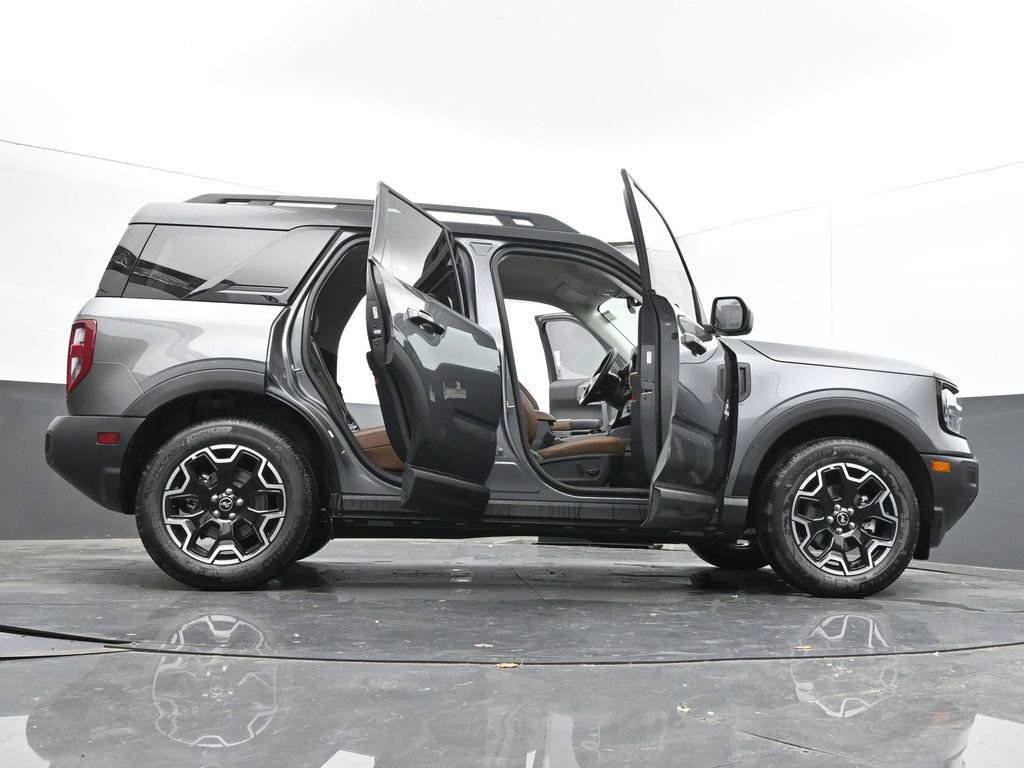 New 2025 Ford Bronco Sport Outer Banks image 73