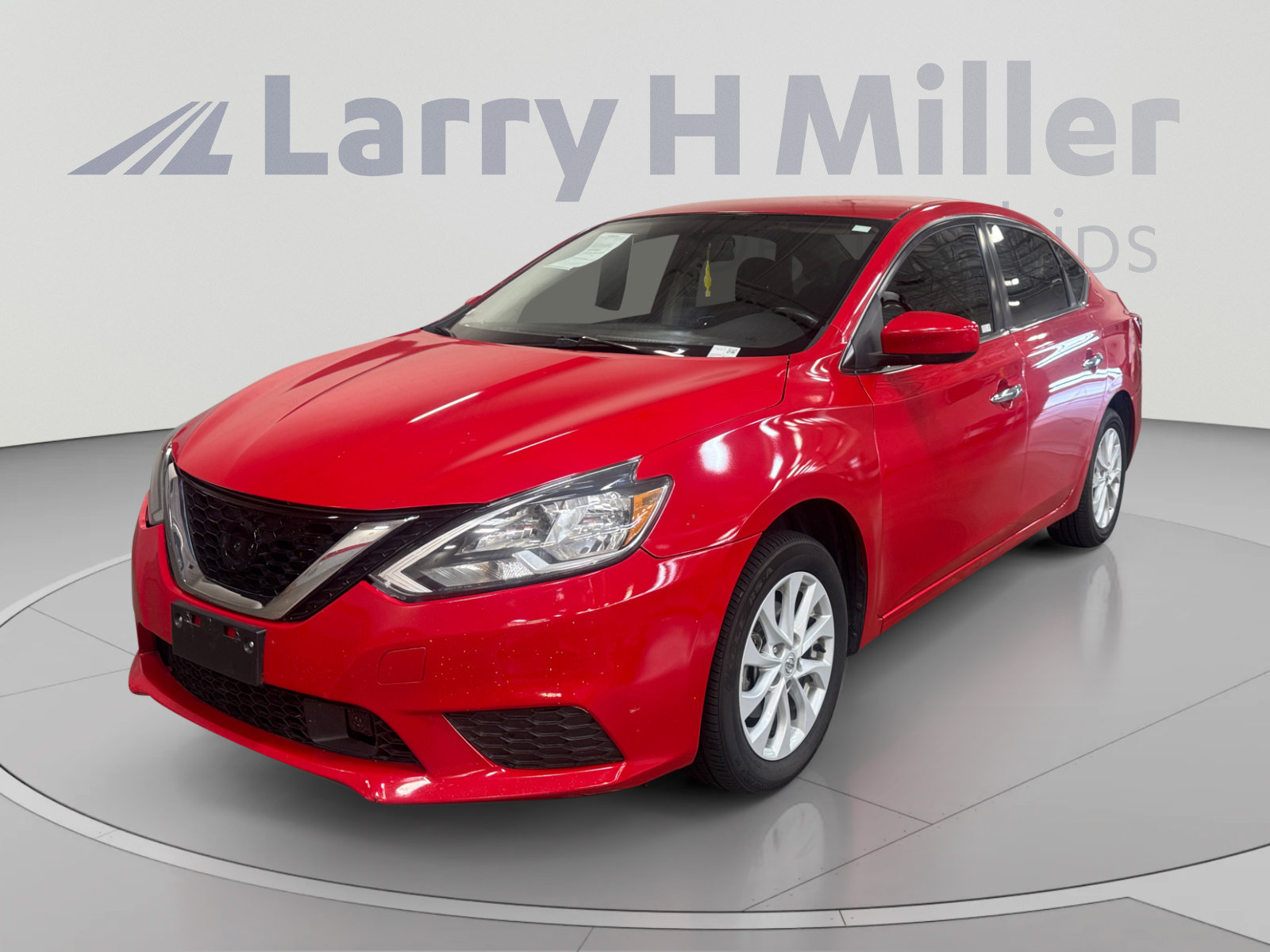 Used 2019 Nissan Sentra SV