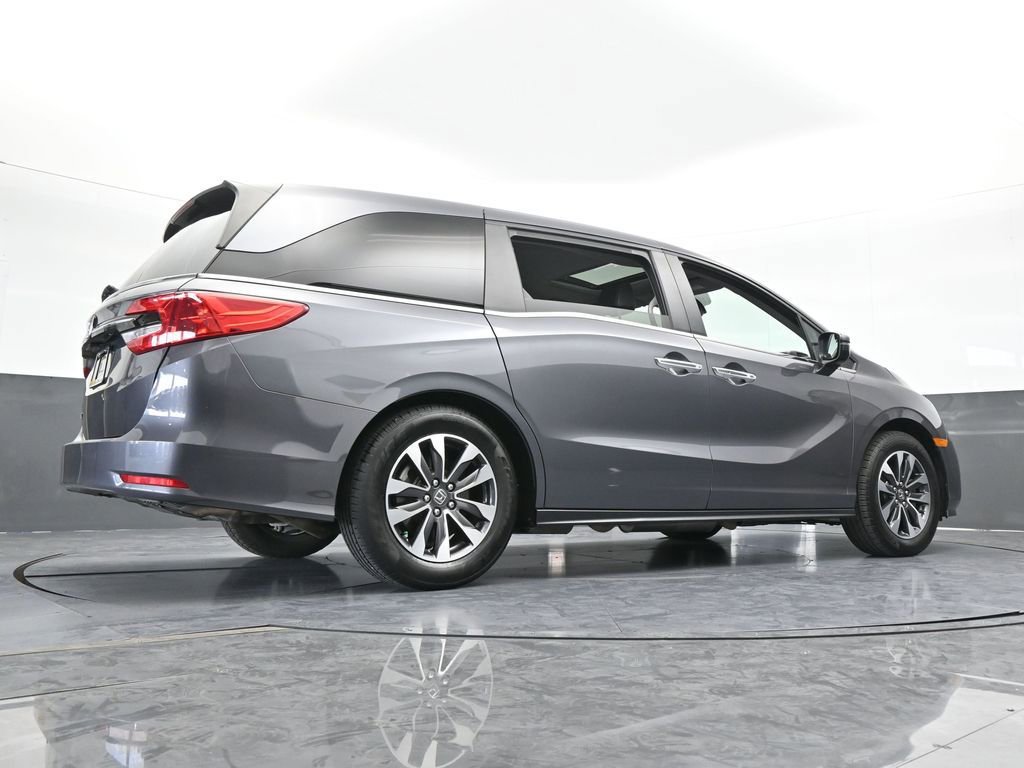 Used 2024 Honda Odyssey EX-L image 68