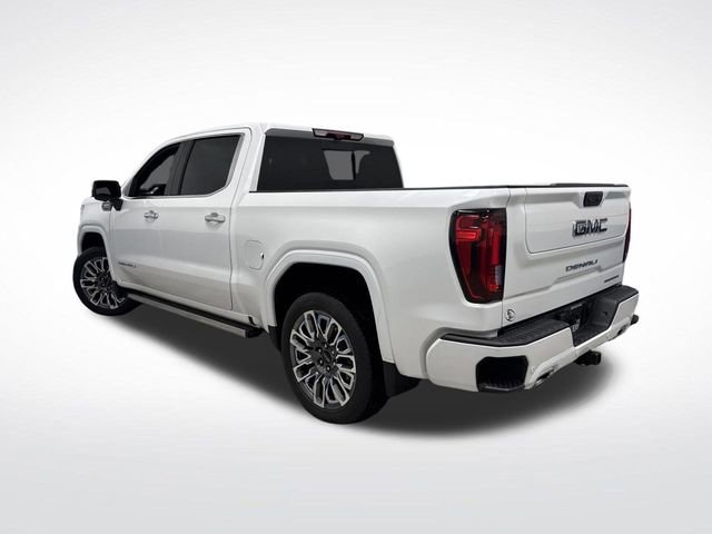 Used 2025 GMC Sierra 1500 Denali Ultimate image 3