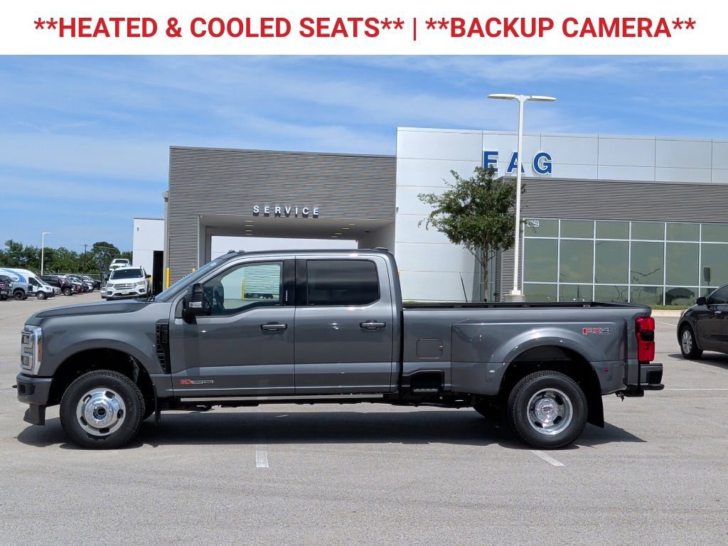 New 2026 Ford F350 Platinum AWD/4WD image 5