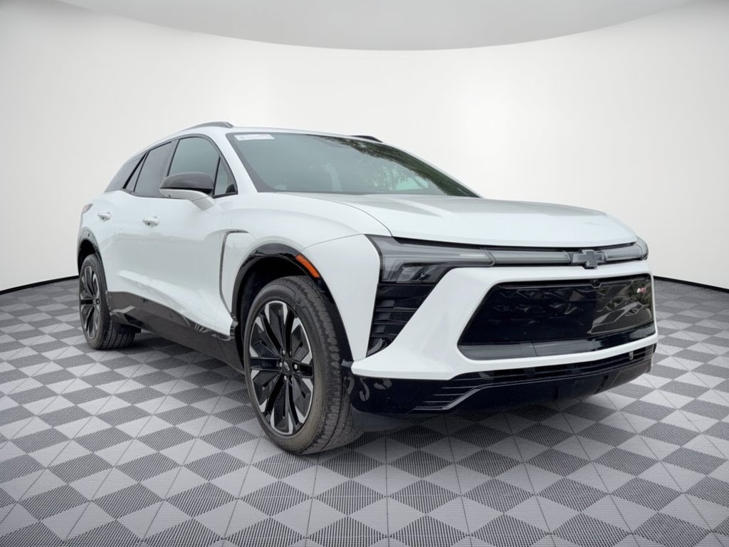 Used 2024 Chevrolet Blazer EV RS AWD/4WD image 7