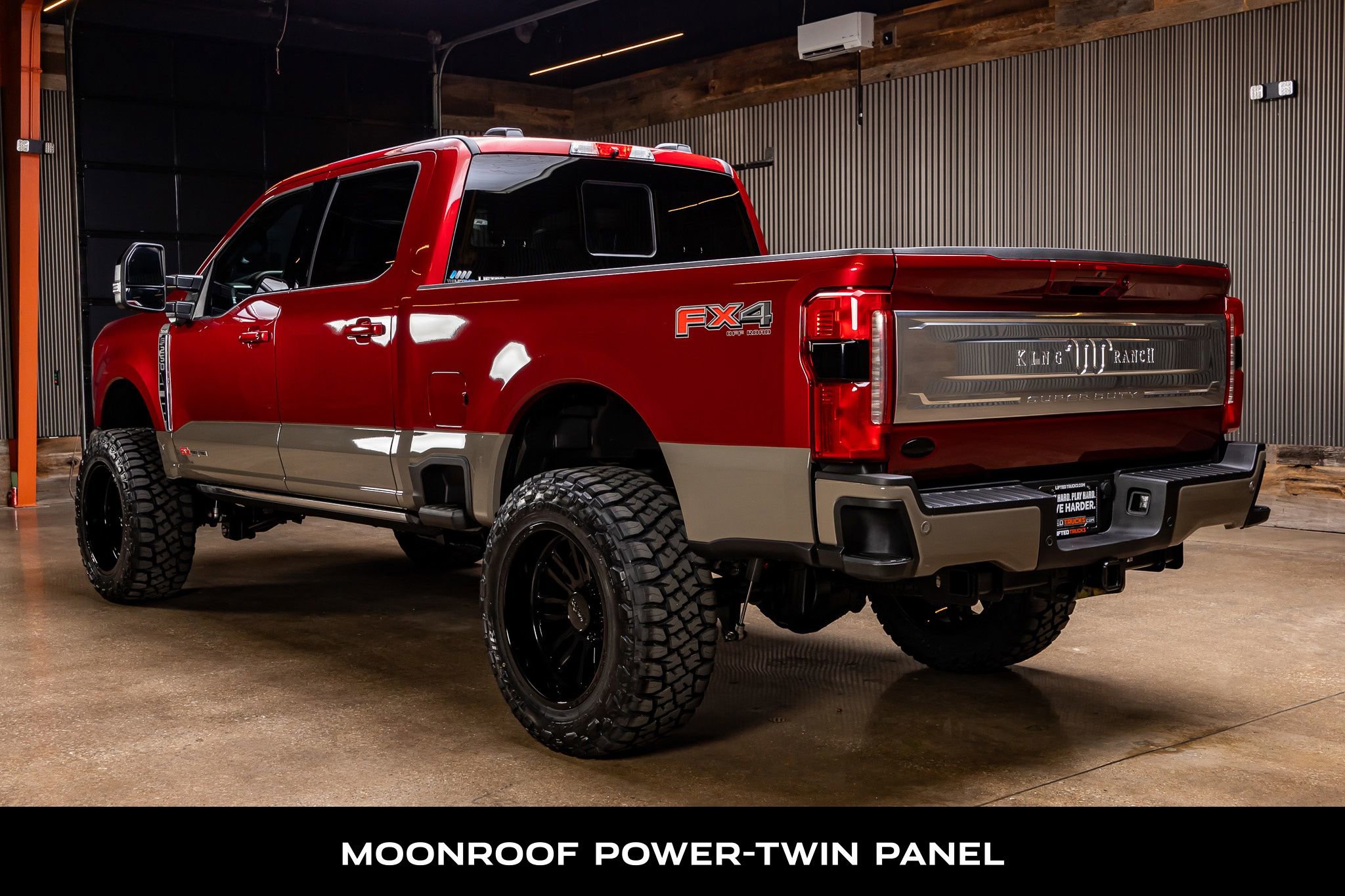 Used 2026 Ford F250 King Ranch image 7