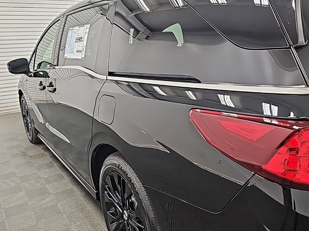 New 2026 Honda Odyssey Sport-L image 6