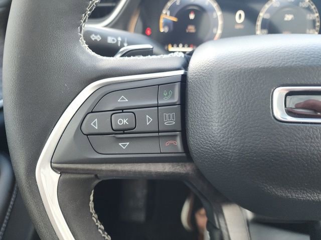 New 2025 Jeep Grand Cherokee Limited image 14