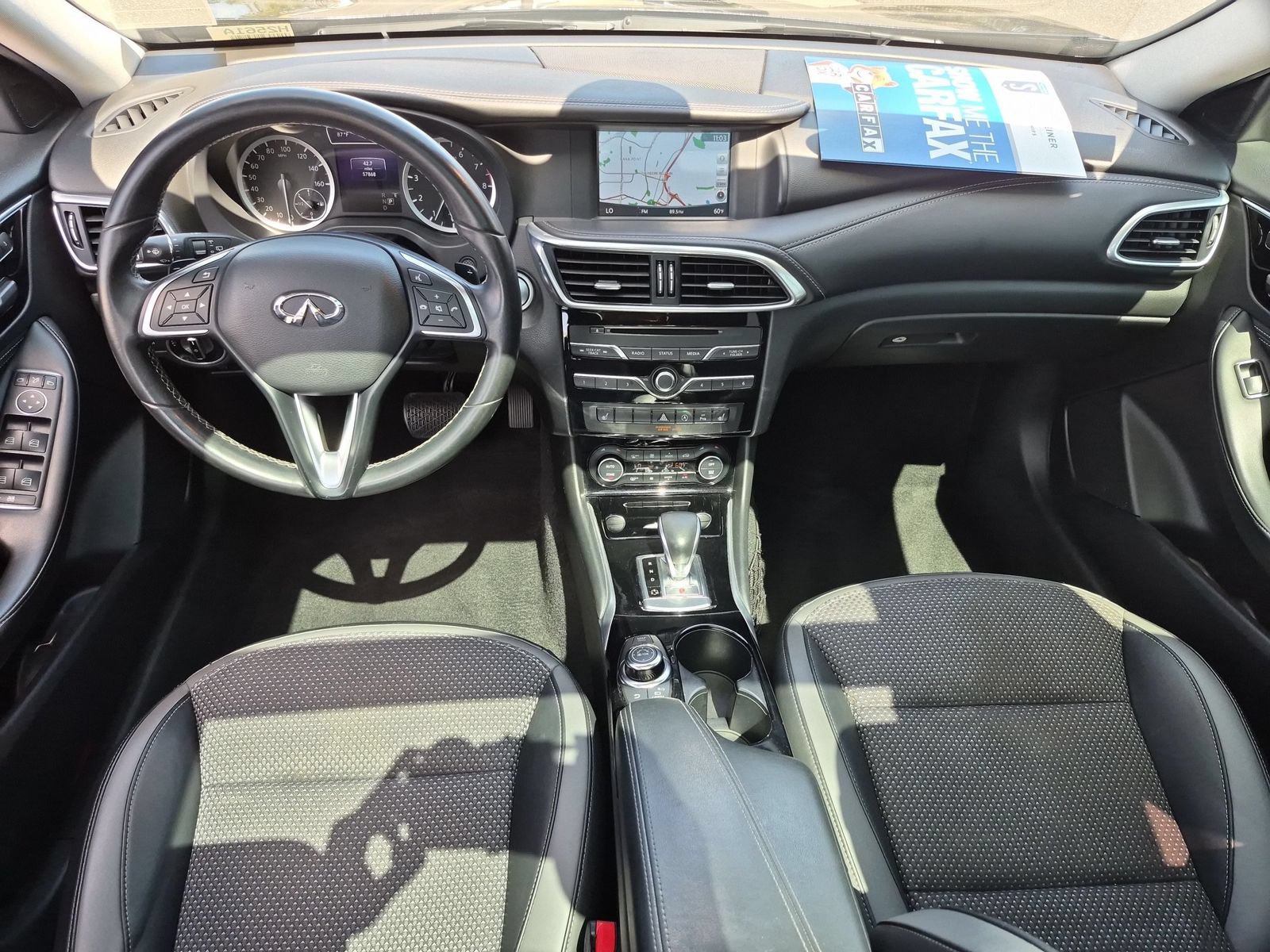 Used 2019 INFINITI QX30 w/ Navigation Package FWD image 28