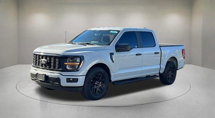 Certified 2024 Ford F150 STX w/ STX Black Appearance Package image 2