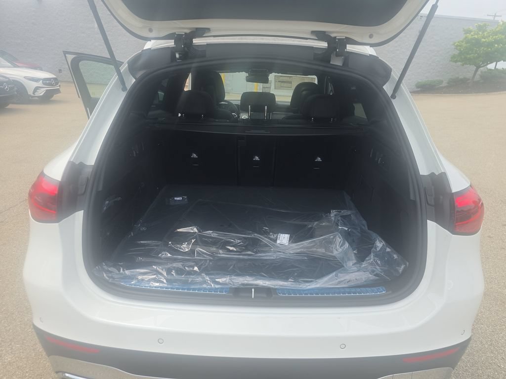 New 2026 Mercedes-Benz GLC 300 4MATIC image 21
