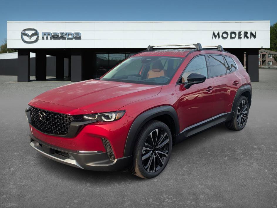 New 2026 MAZDA CX-50 AWD 2.5 S w/ Weather Package image 1