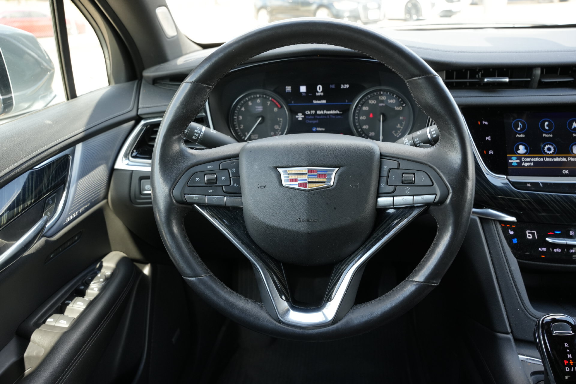 Certified 2024 Cadillac XT6 Premium Luxury w/ Technology Package AWD/4WD image 10