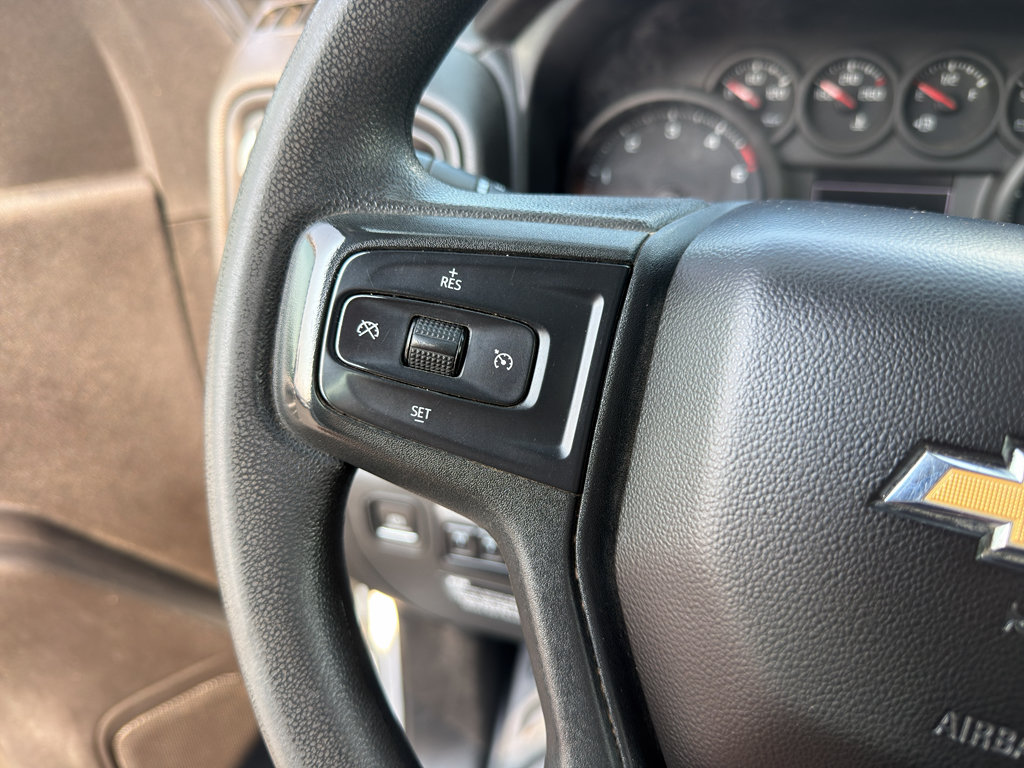 Used 2022 Chevrolet Silverado 2500 W/T w/ WT Fleet Convenience Package AWD/4WD image 14