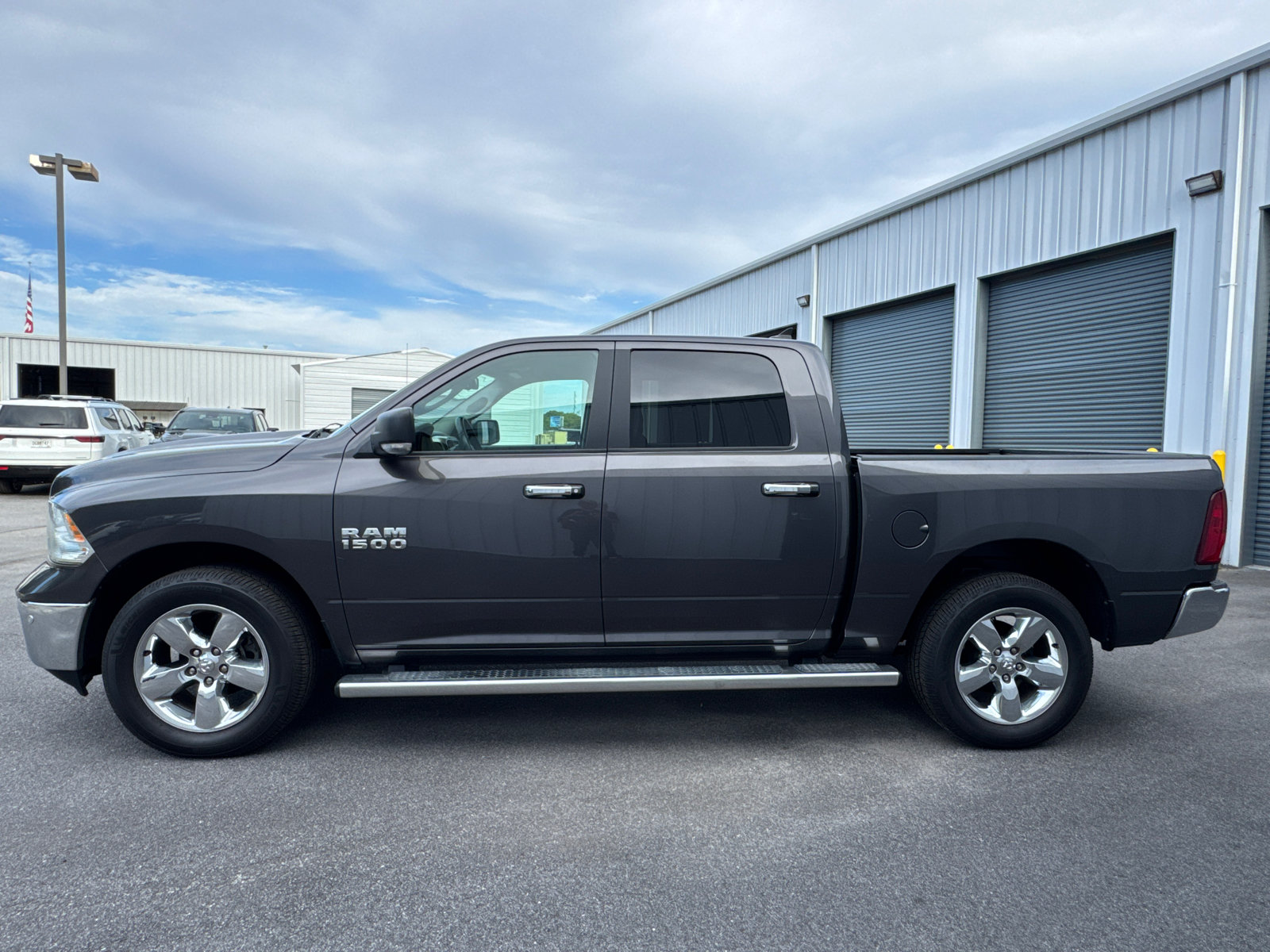 Used 2015 RAM 1500 Big Horn AWD/4WD image 8