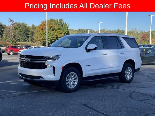 Used 2024 Chevrolet Tahoe LS w/ Driver Alert Package