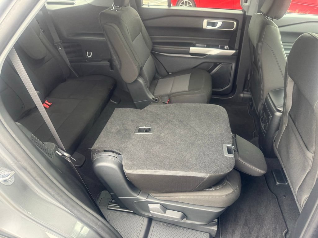 Certified 2024 Ford Explorer XLT AWD/4WD image 54