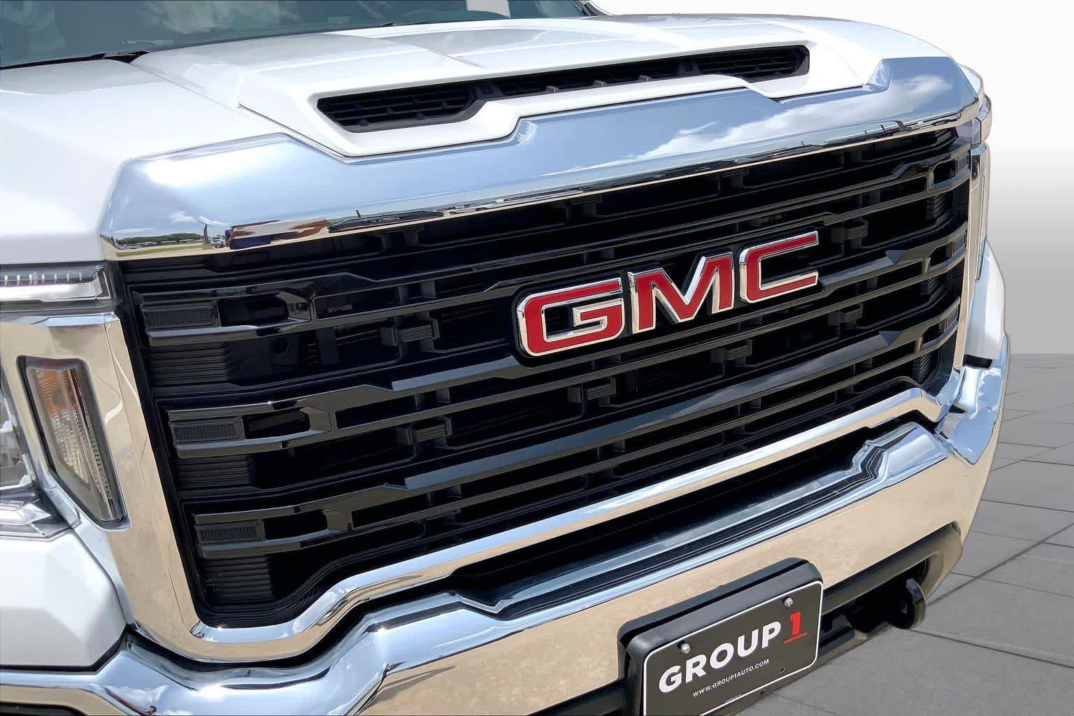 Certified 2021 GMC Sierra 2500 4x4 Double Cab w/ Convenience Package image 29