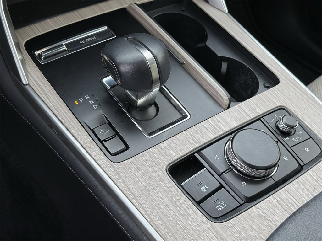 Used 2024 MAZDA CX-90 3.3 Turbo w/ Premium Package image 27