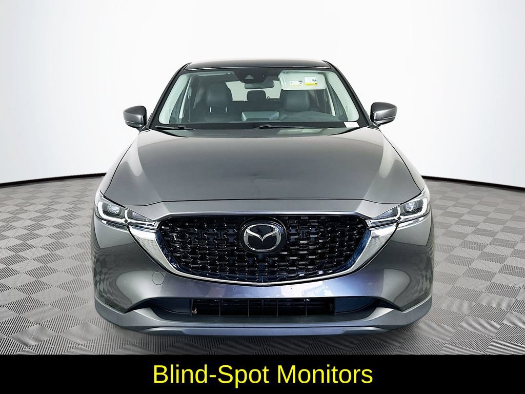 Used 2023 MAZDA CX-5 AWD 2.5 S w/ Select Package image 4