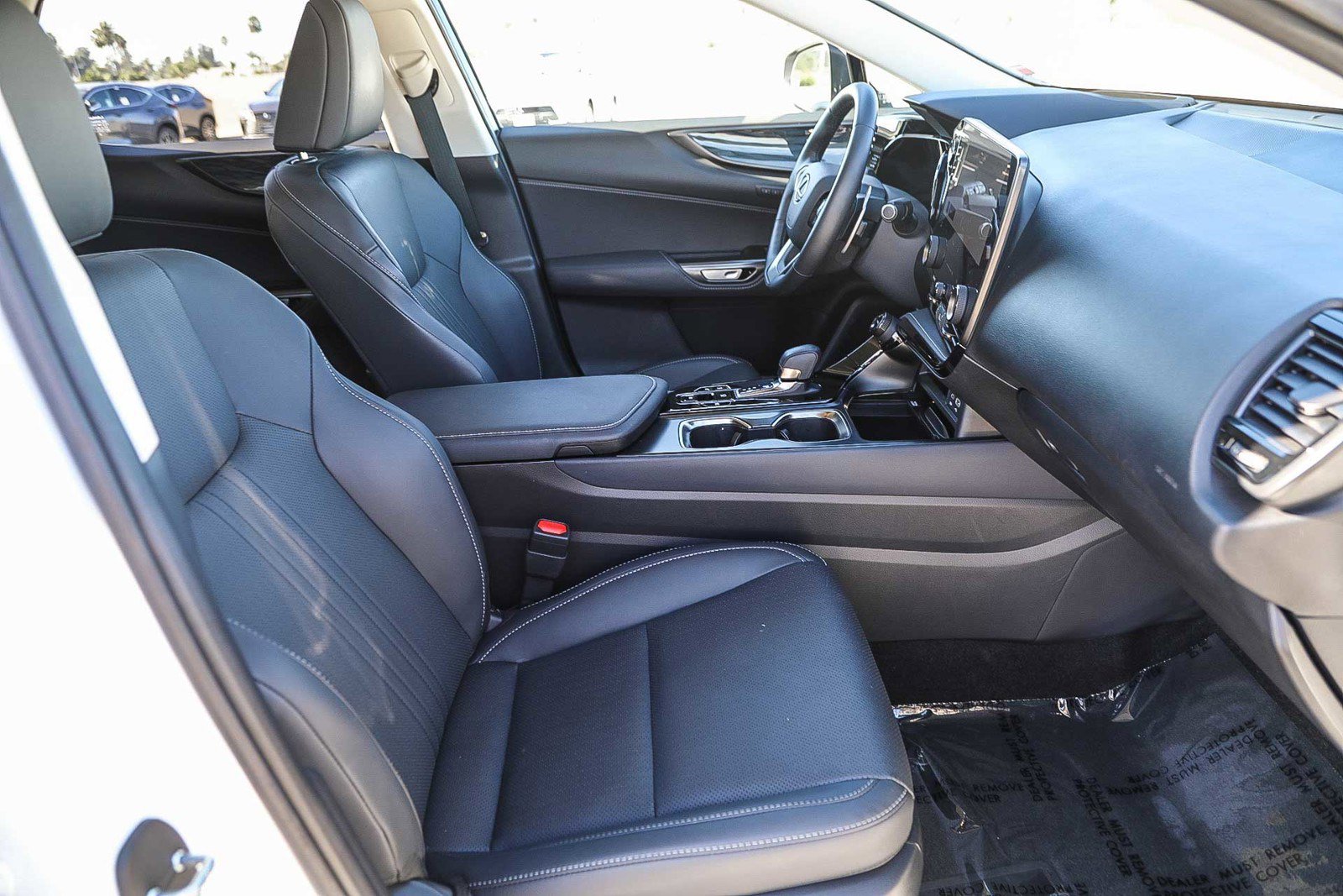 Used 2025 Lexus NX 350h AWD w/ Premium Package image 16