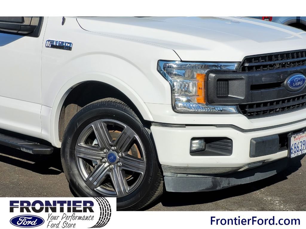 Used 2020 Ford F150 XLT w/ Equipment Group 302A Luxury image 4