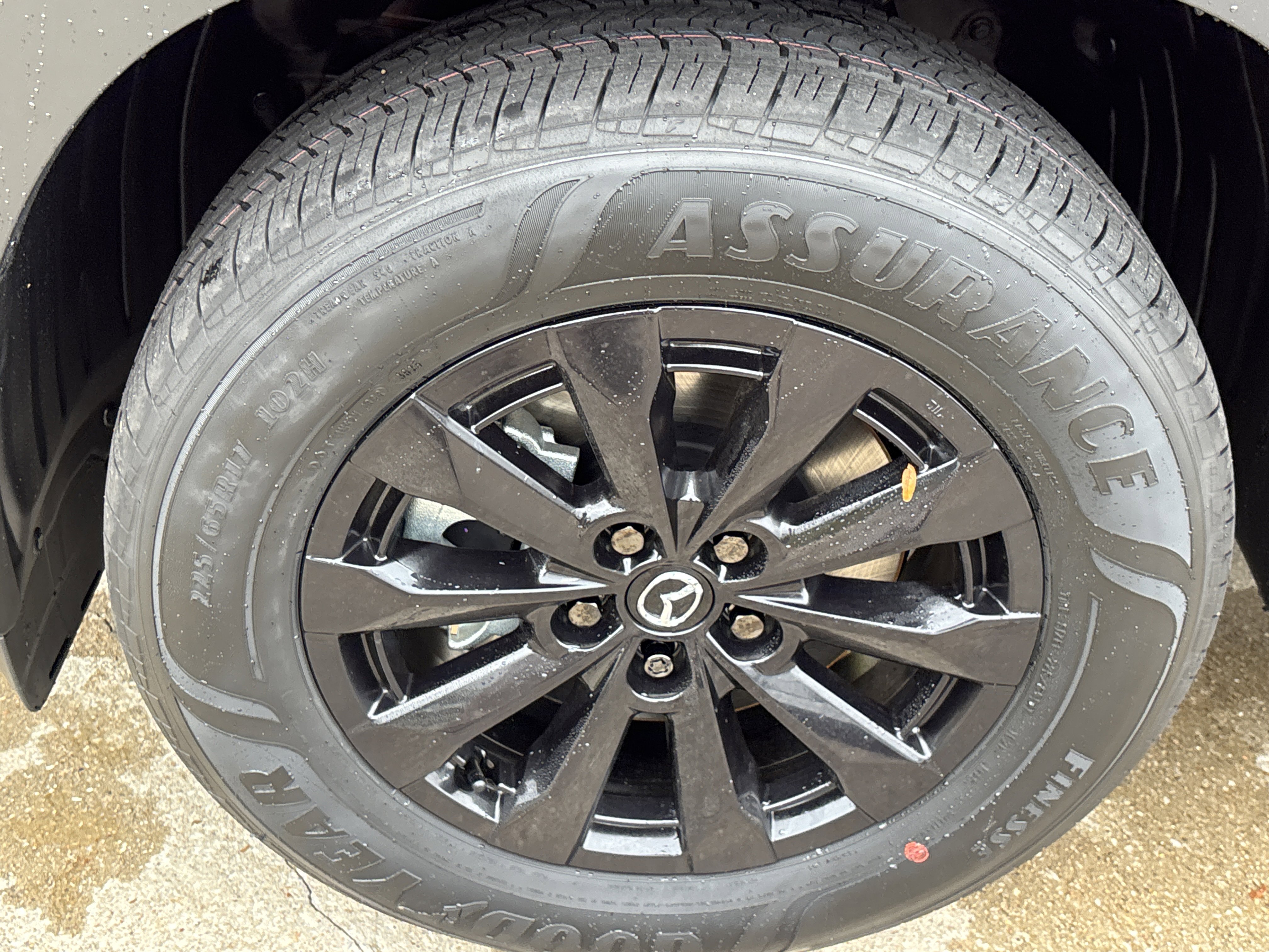 New 2026 MAZDA CX-50 AWD 2.5 Hybrid w/ Weather Package image 14