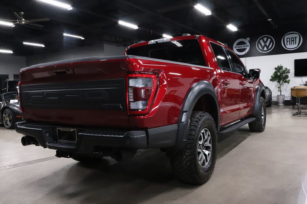 Used 2023 Ford F150 Raptor image 5