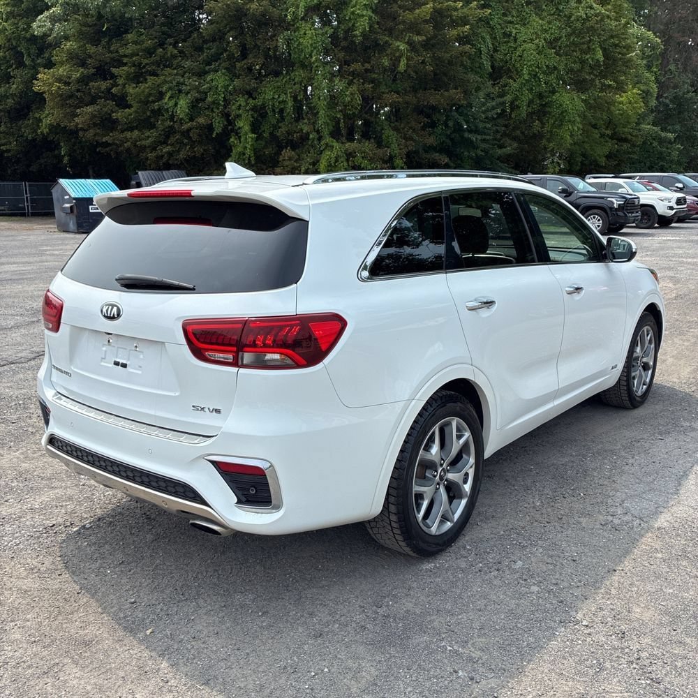 Used 2019 Kia Sorento SX w/ SX Touring Package AWD/4WD image 3