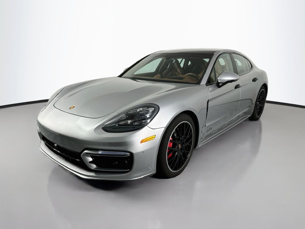 Certified 2022 Porsche Panamera GTS AWD/4WD 360° Tour