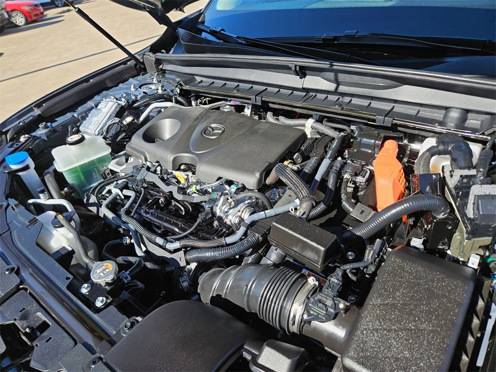 Used 2025 MAZDA CX-50 AWD 2.5 Hybrid w/ Premium Pkg image 23