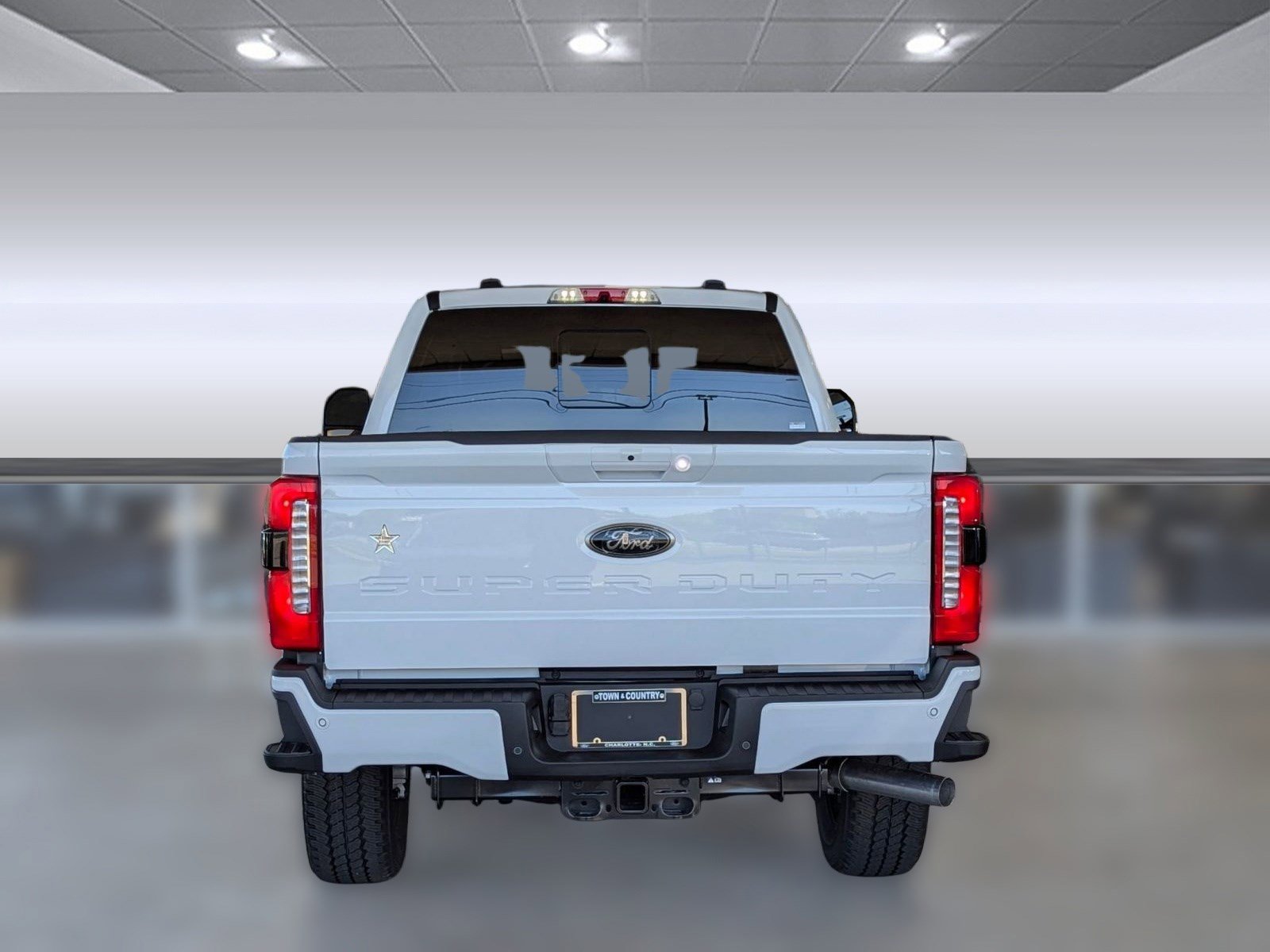New 2026 Ford F250 Lariat image 10