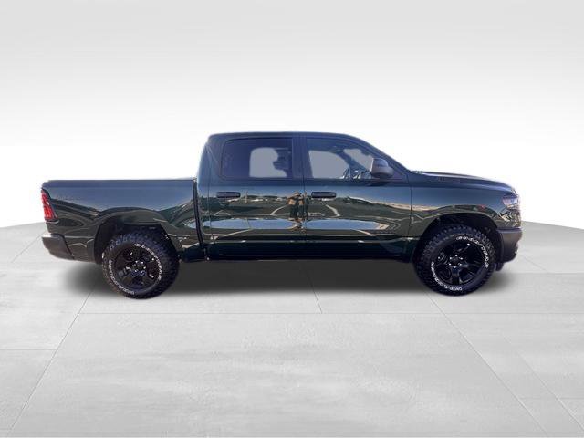 New 2027 RAM 1500 Warlock AWD/4WD image 8