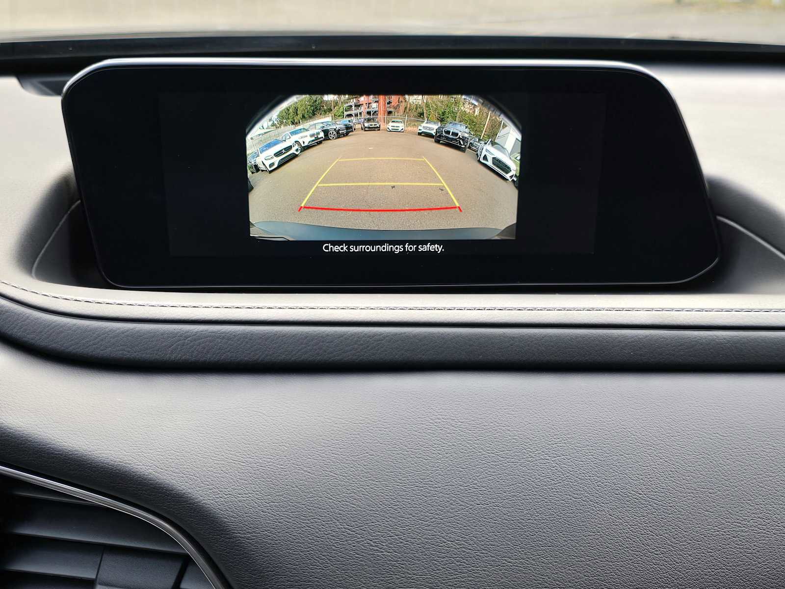 Used 2025 MAZDA CX-30 AWD 2.5 S w/ Preferred Package image 32