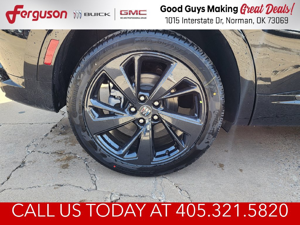 New 2026 Buick Envision Sport Touring AWD/4WD image 53