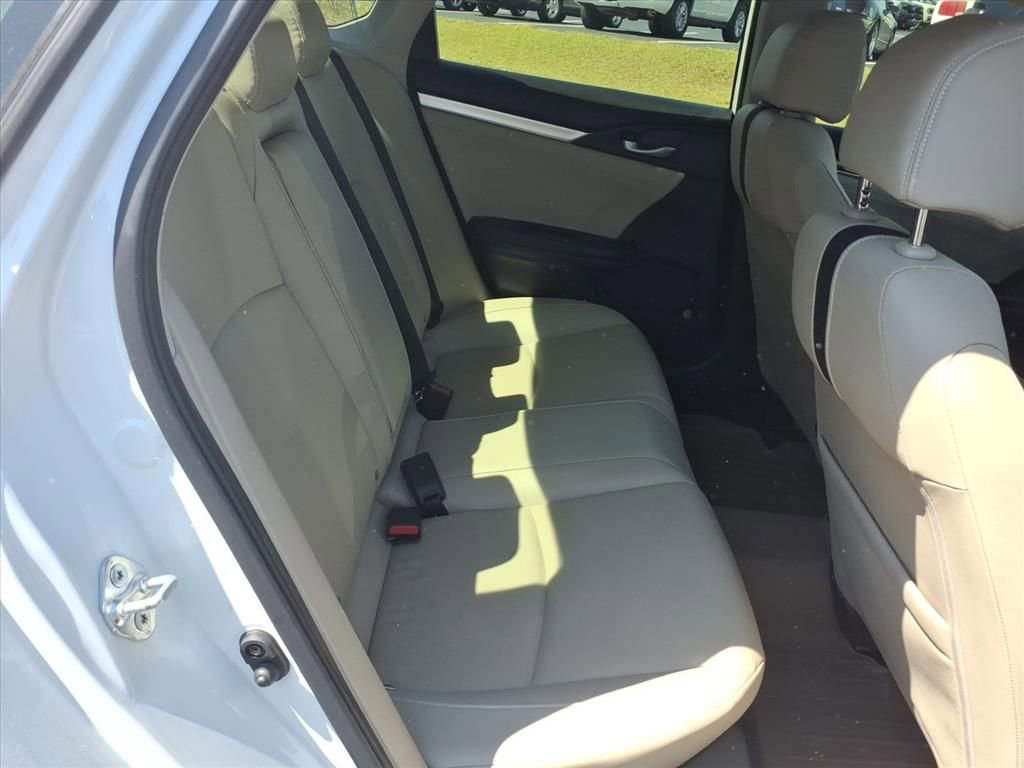 Used 2019 Honda Civic EX-L image 12