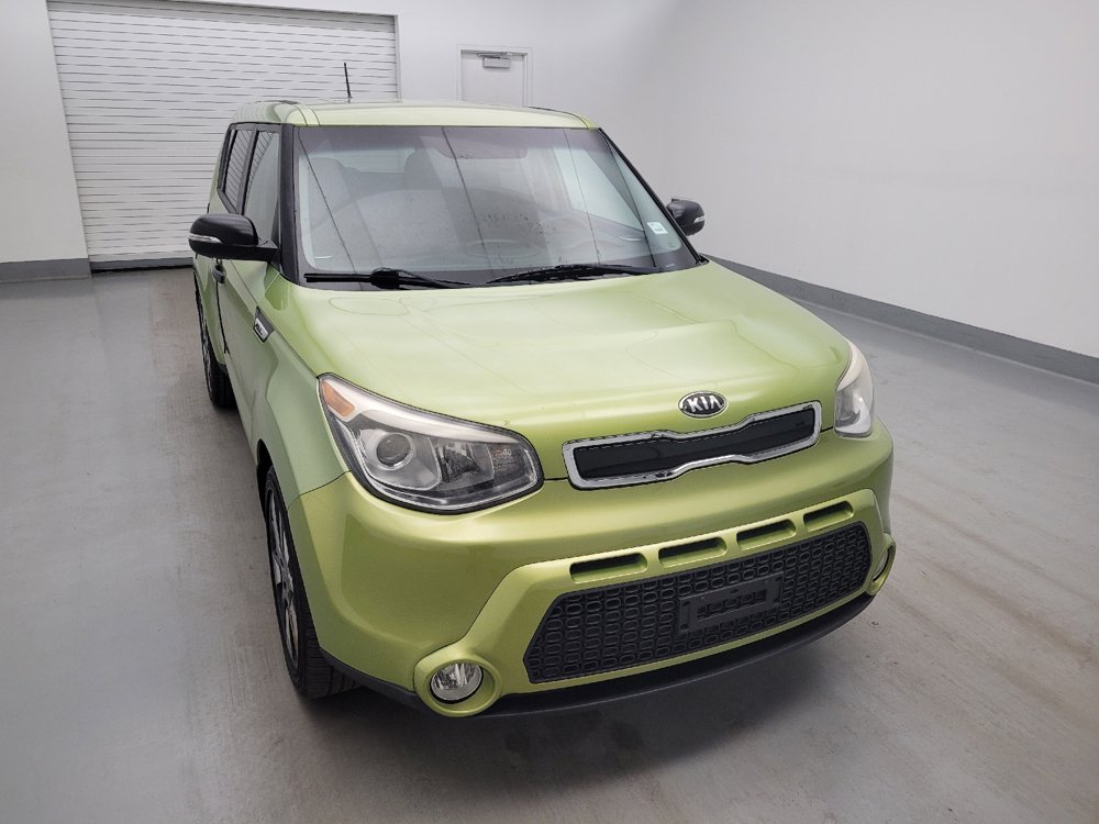 Used 2014 Kia Soul ! FWD image 14