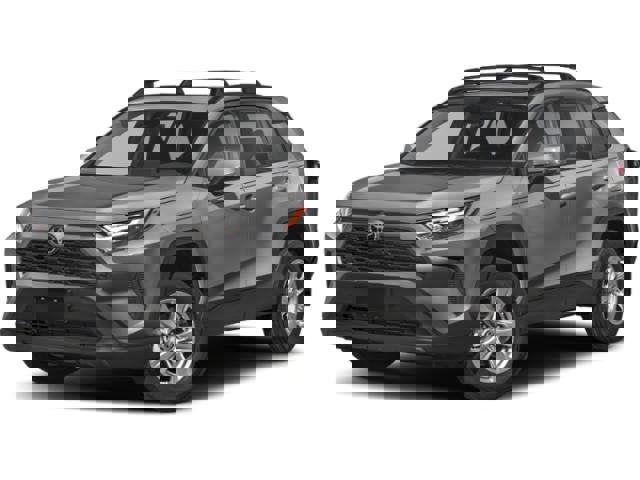 Used 2022 Toyota RAV4 XLE