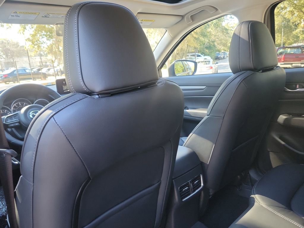 New 2025 MAZDA CX-5 AWD 2.5 S w/ Preferred Package image 13