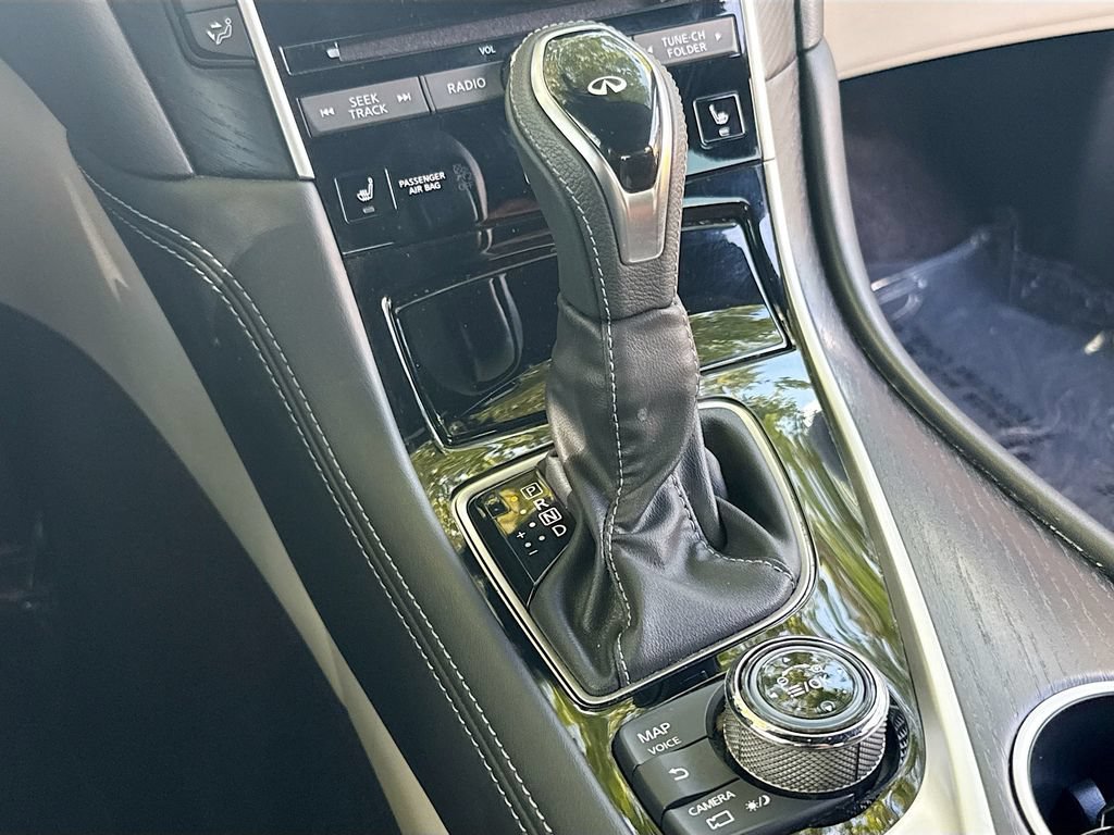 Used 2023 INFINITI Q50 Sensory RWD image 17