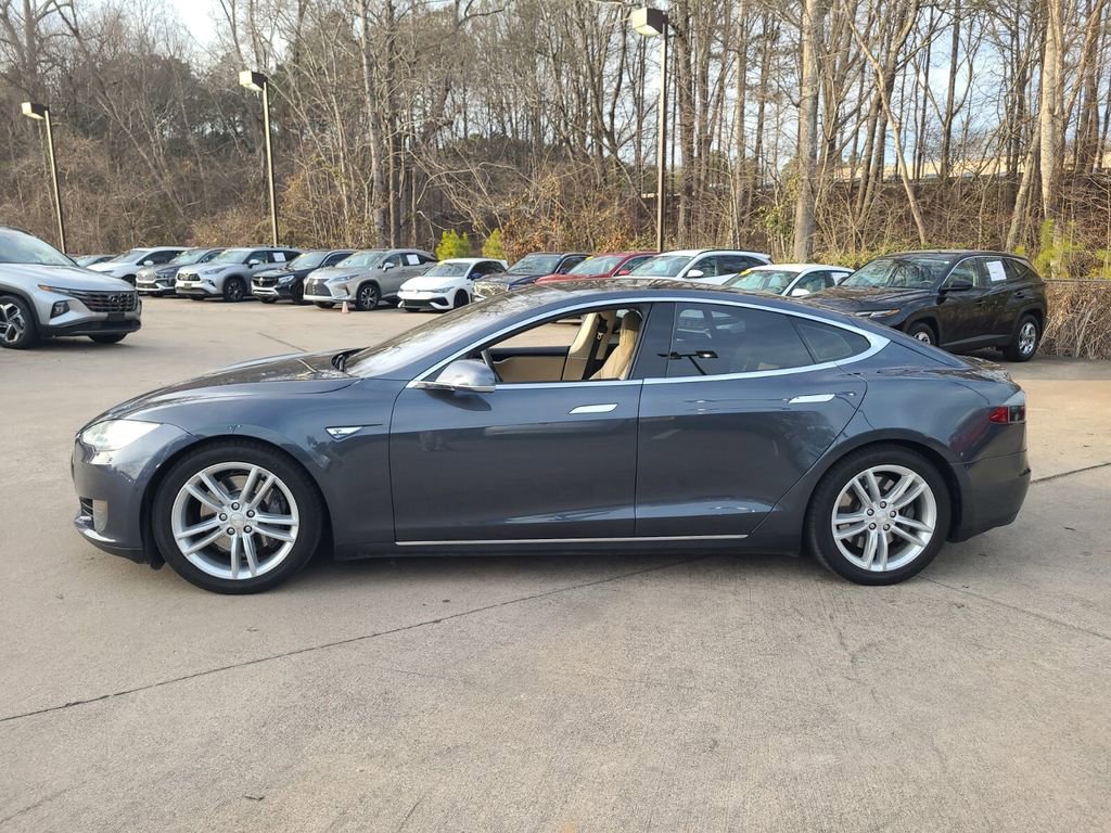Used 2016 Tesla Model S 70D image 30