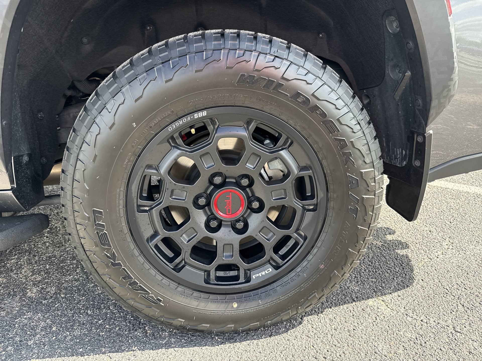 Certified 2025 Toyota Sequoia TRD Pro AWD/4WD image 19